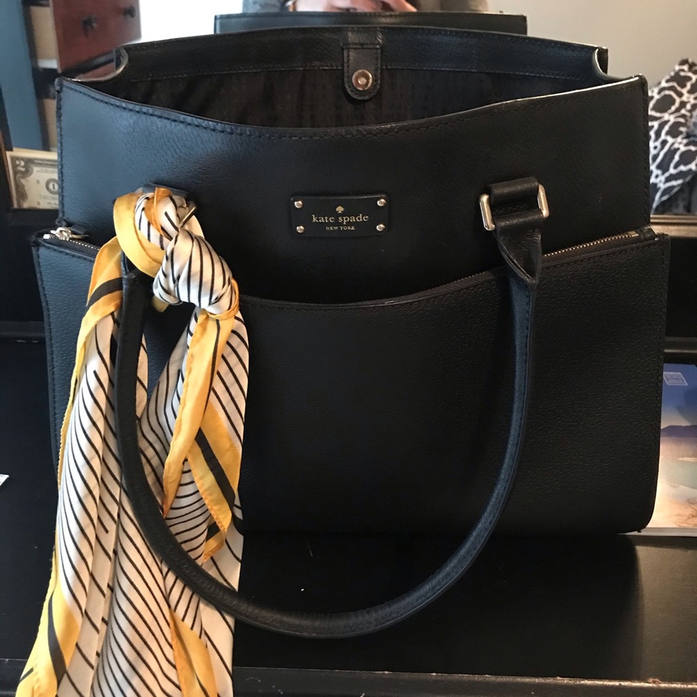 Kate Spade shoulder tote